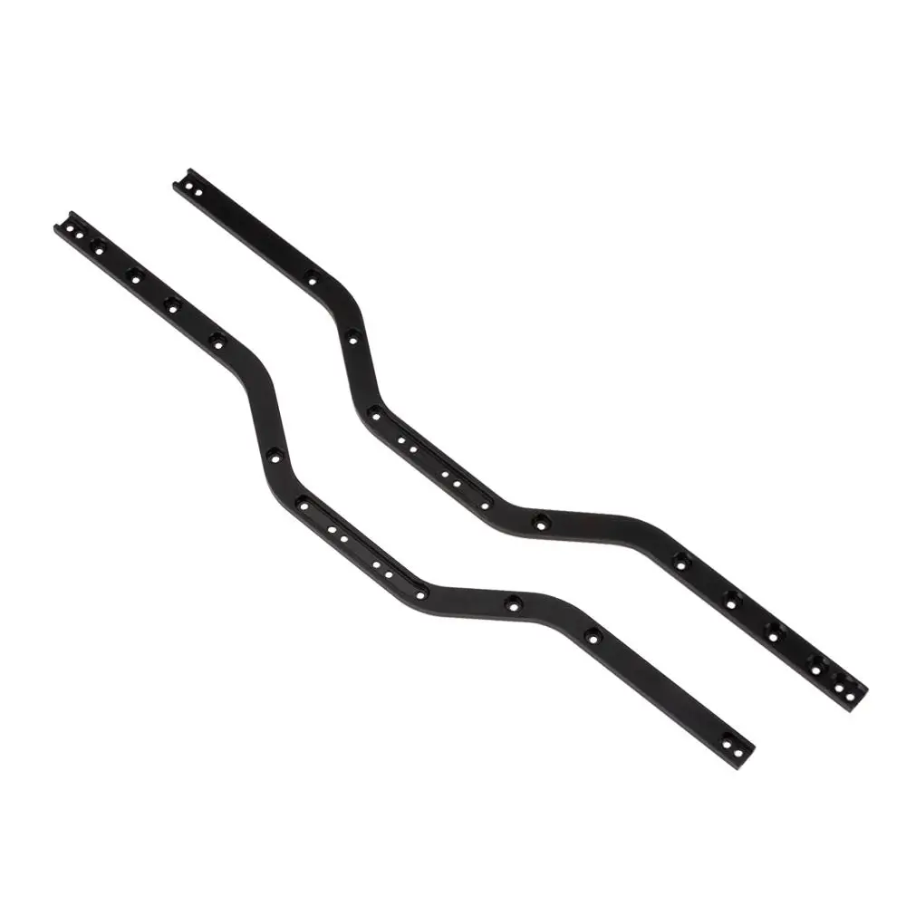 

Metal Chassis Frame Rails Brass Upgrade Accessories Compatible For Scx24 90081 C10