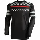 2022 горнолыжные Джерси MONDRAKER off-road горный велосипед Джерси DH мотокросс гоночная спортивная одежда велосипедная Джерси MTB футболка 