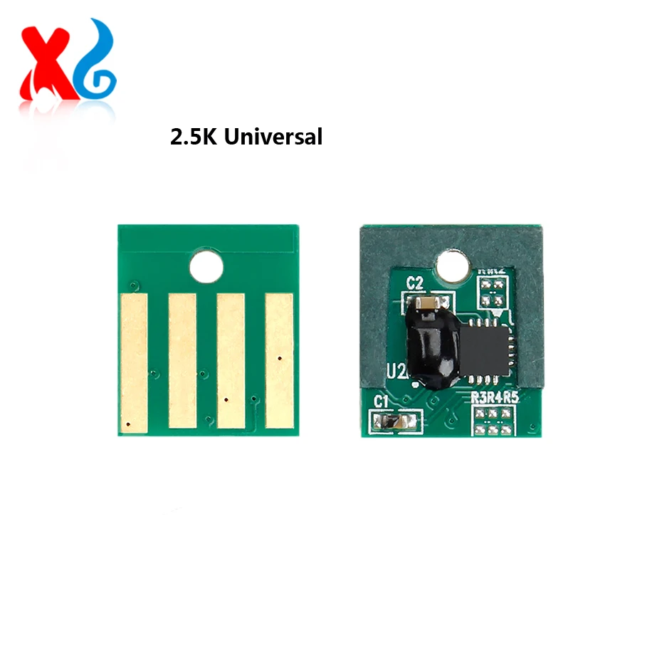 Универсальный чип для картриджа Lexmark MS317 MS417 MS312 517 617 611 511 MS415 MX317 MS310 MS610 2,5 K 5K (art.: 3920c8f80378a) - 3920c8f80378a