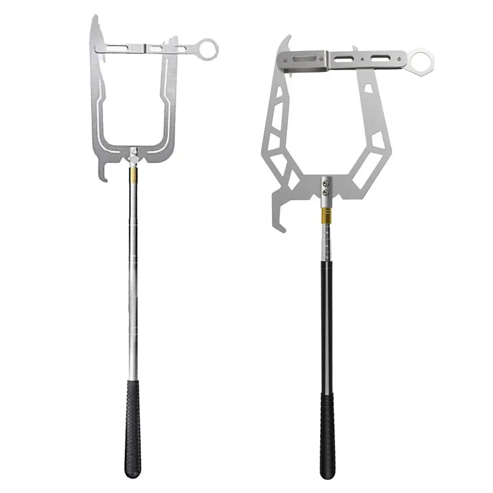 

Новое Многофункциональное приспособление для крючка лодки телескопическое резьбовое приспособление для крючка лодки