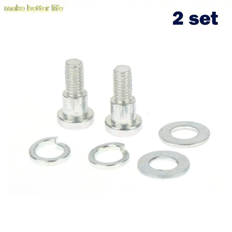 

Комплект винтов и болтов для фиксации задних колес, из нержавеющей стали