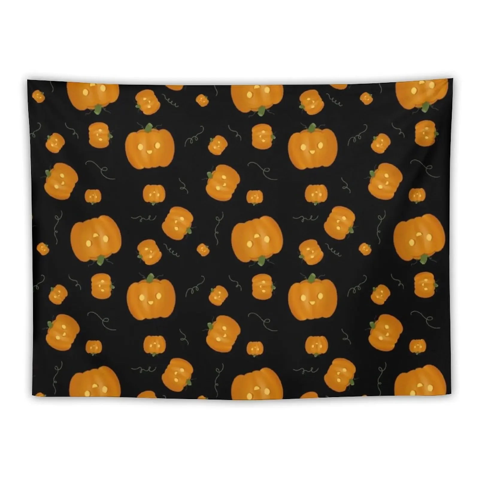 Декоративный Настенный Гобелен jack o