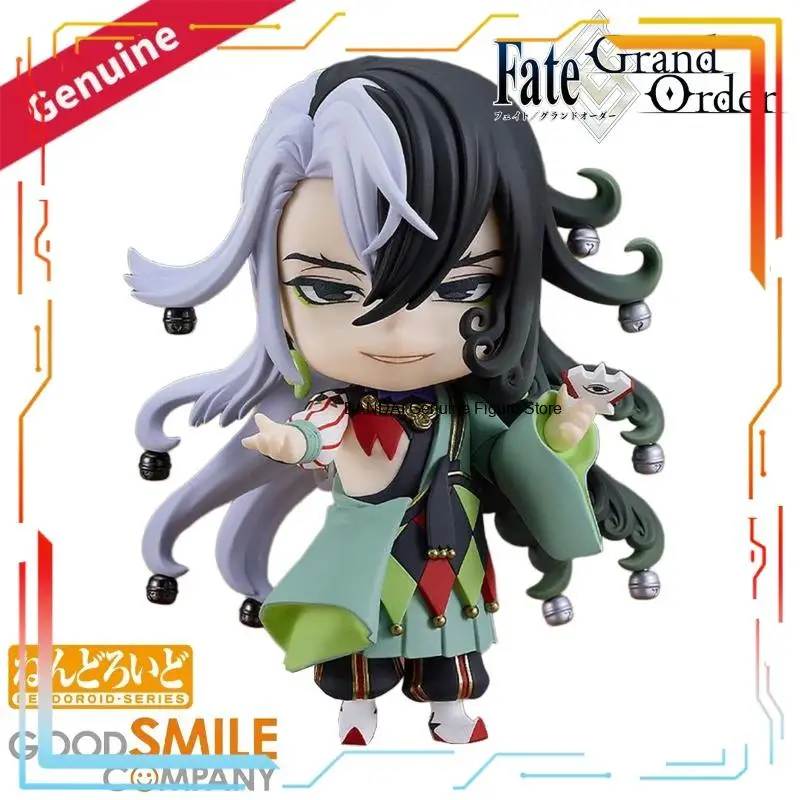Фото Коллекционная фигурка Good Smile Company Fate Grand Order Ashiya Douman Alter Ego Nendoroid, модель-статуэтка №2