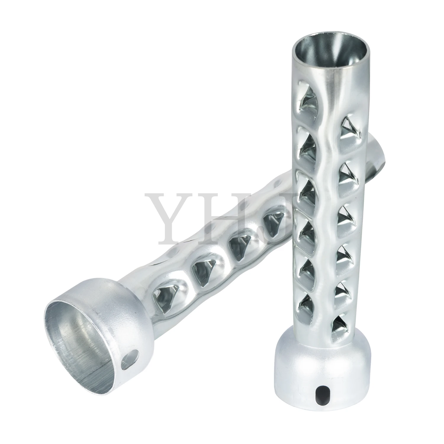 

Для мотоцикла Harley Touring Electra Road Glide FLHS FLHTK FLHTC FLTRX хромированная выхлопная перегородка глушитель дБ убийца глушитель