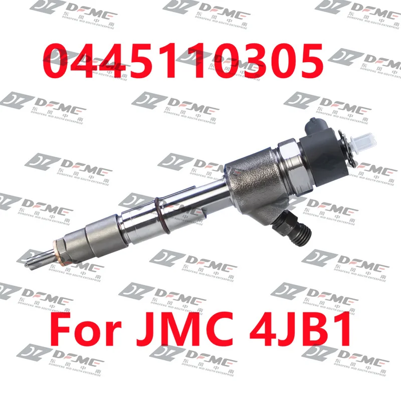 Дизельные форсунки общей топливной магистрали детали двигателя 0445110305 0445 110 305 для
