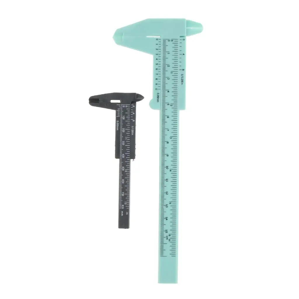 

Штангенциркуль с нониусом, 0-80 мм и 0-150 мм, 2 шт.