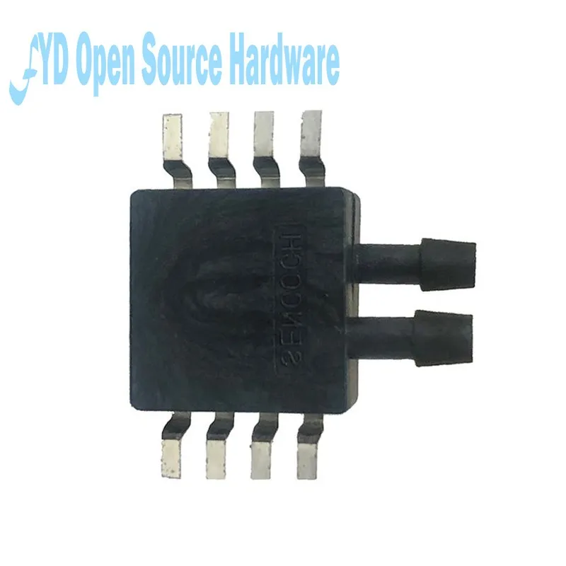  XGZP164 1kPa3kPa pressure sensor wind speed flow  differential pressure sensor 