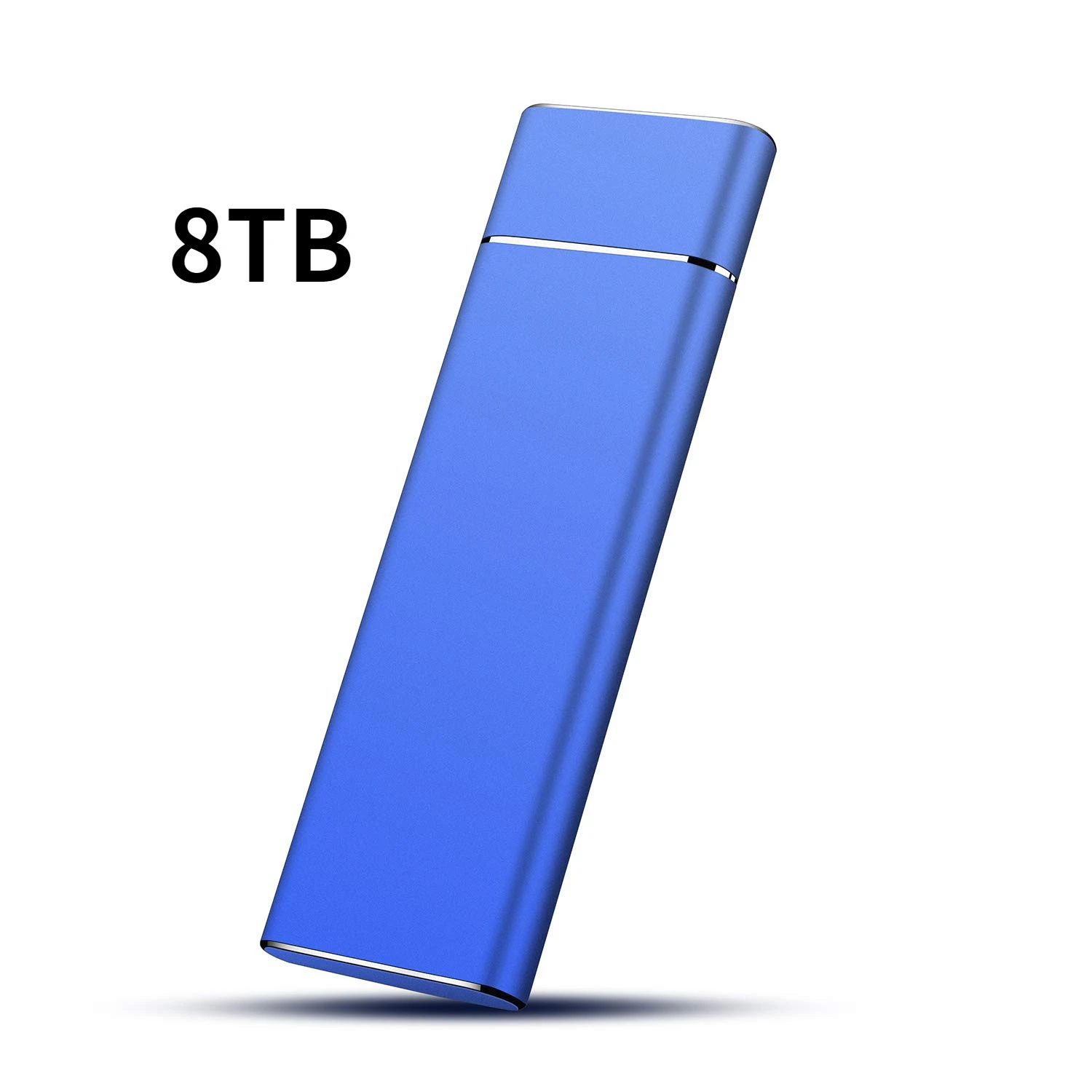 New High-Speed Hard Disk 2TB 4TB 8TB  16TB 32TB 64TB 128TB  SD Mobile External Hard Disk USB 3.1/Type-C Interface Mass Storage enlarge