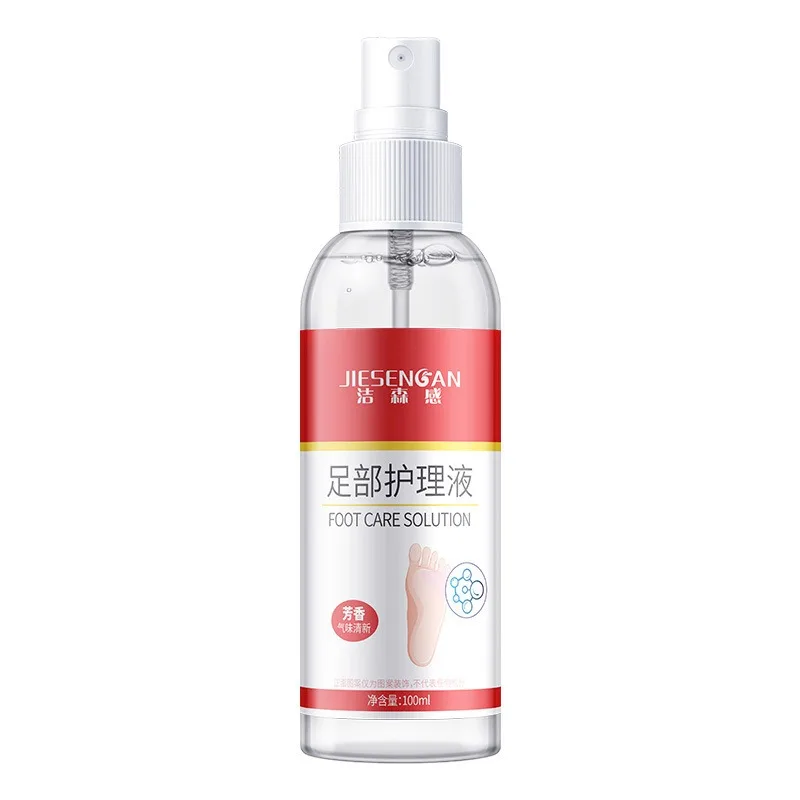 

Refreshing Foot Mist 110g Mild Ingredients Fine Spray Itchy Feet Refreshing Feet Body Care Foot Care Lotion Liquid To Odor