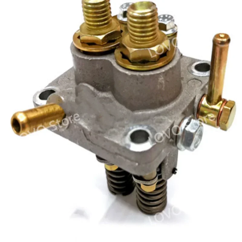 Инжекционный насос подходит для KIPOR KDE12000TA KDE12000EA3 KM2V86 запчасти генератора