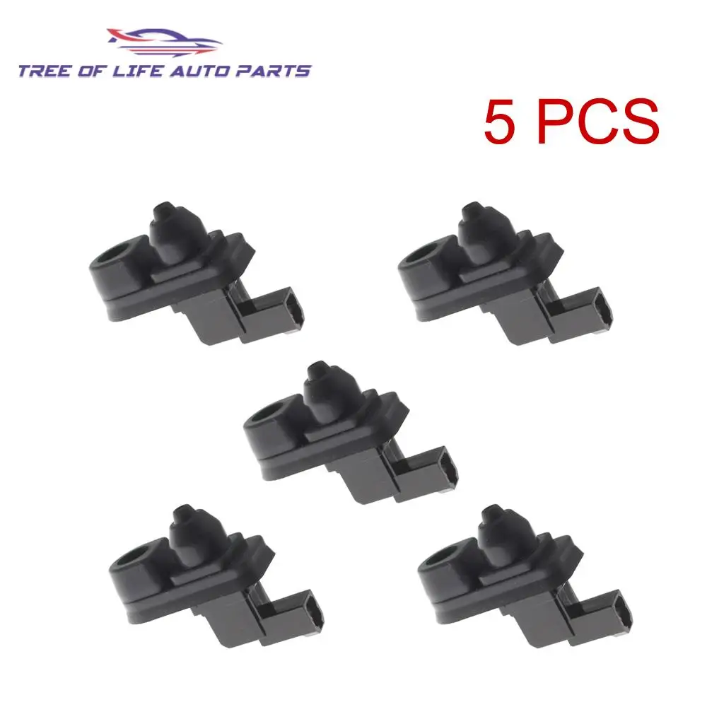 

1/2/5/10 Endgate Door Jamb Предупреждение Switch для Chevrolet Колорадо GMC Canyon 2004-2012 Hummer H3 2006-2010 15905665 97252731