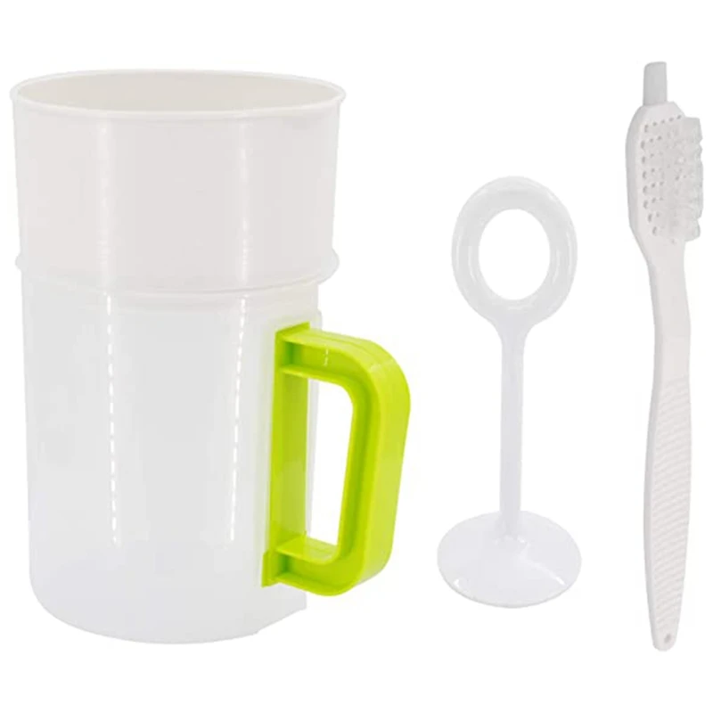

Soy Milk Filter Net Pulp Cup Household Fruit Juice Leaking Filter Colander Slag Separator