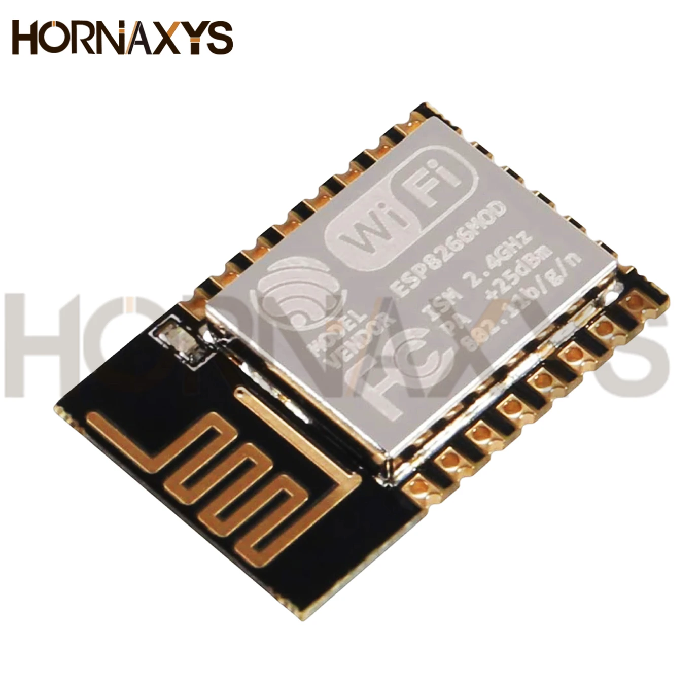 1-10 шт ESP8266 ESP-12F WiFi серийный модуль микроконтроллера 802.11N беспроводной трансивер