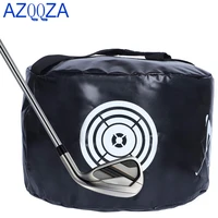 golf swing trainer impact bag golf training aid and practice tool waterproofdurable perfect your swing impact