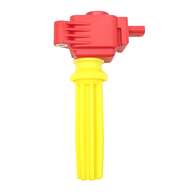 Катушка зажигания YSAUTO HIGH ENERGY UF670 CM5Z-12029-A CM5Z-12029-K 4 шт. 0221604700 6736203 DG562 UF-670 CM5Z12029A CM5Z12029K