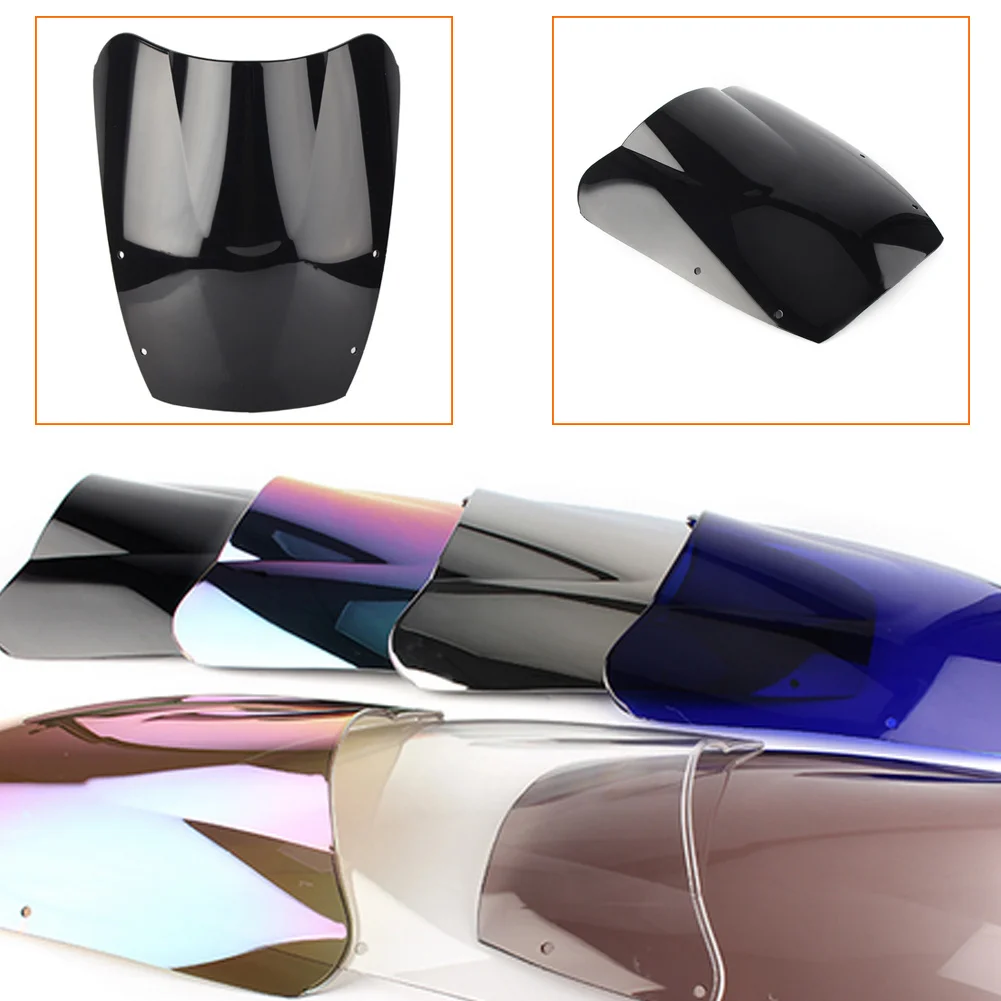 

Чехлы для лобового стекла мотоцикла, экран для мотоциклов, дефлектор лобового стекла для Suzuki Katana GSX600F GSX750F GSX 600F 750F 1987-1997