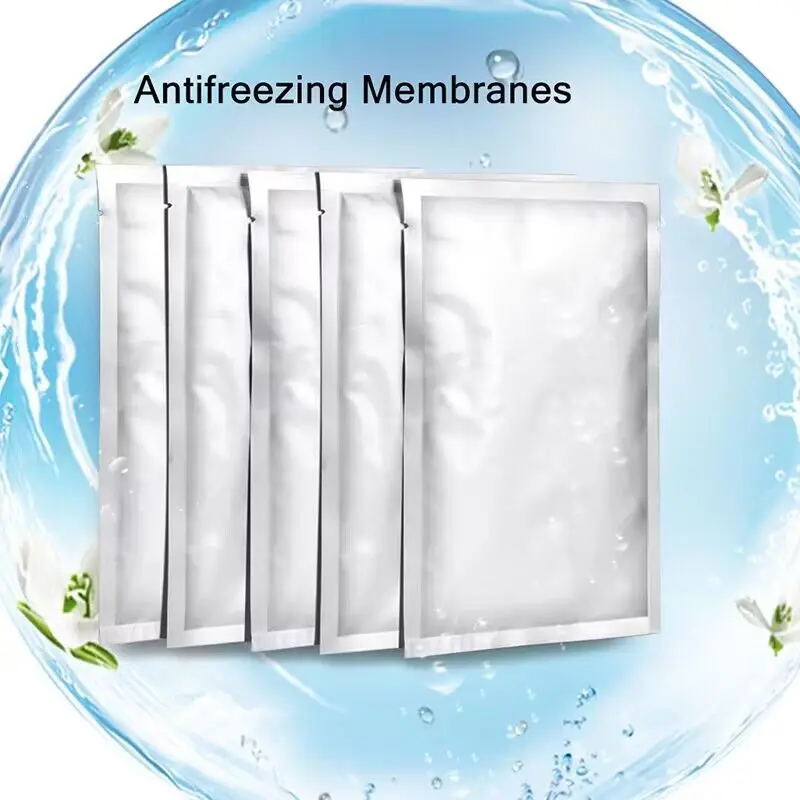 

Slimming Weight Loss Patches for Cryolipolysis Machine Anti Freeze Membrane Fat Freezing Cellulite Dissolve Fat Cold Therapy
