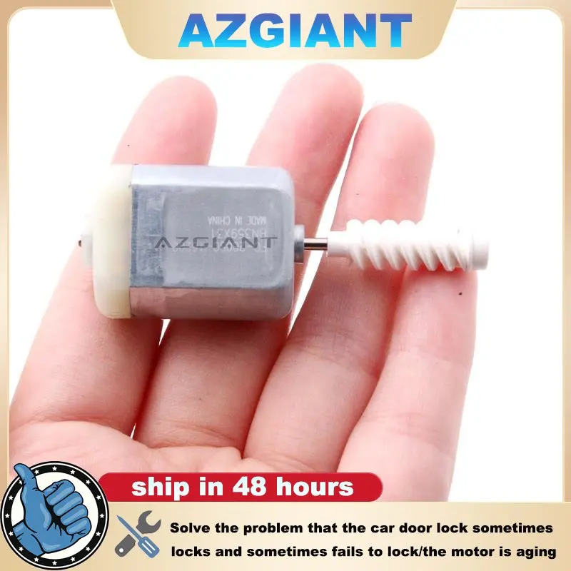 Оригинальный привод для дверного замка