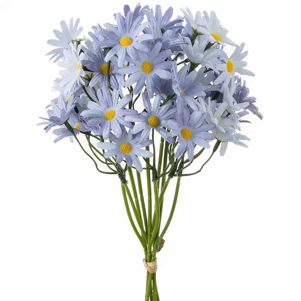 

Шелковые хризантемы, свадебный букет