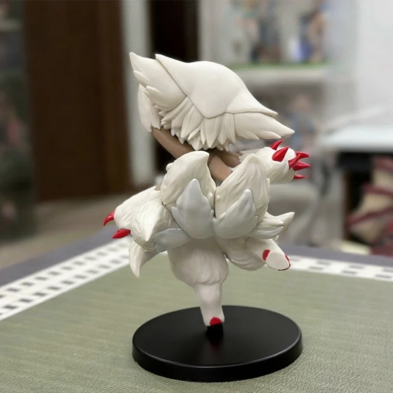 13-сантиметровая фигурка персонажа из аниме Made in Abyss: Retsujitsu no Ougonkyou (НаначиПрушкаРикоРег) - модель, игрушка. (art.: 3920dcc240e97) - 3920dcc240e97