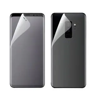 Гидрогелевая защитная пленка на переднюю и заднюю часть для Samsung Galaxy Z Fold 3