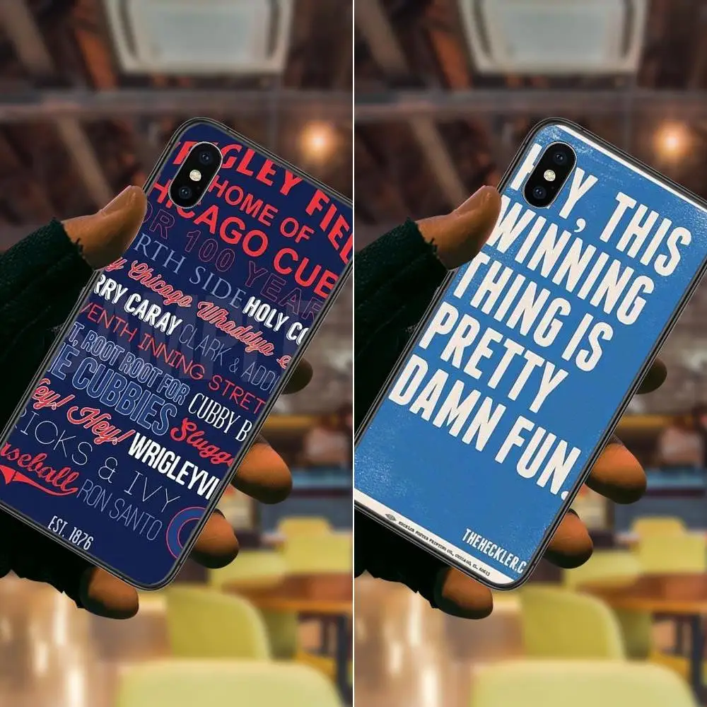 Чехол для телефона с цитатами &quotБейсбол&quot дешевый чехол Xiaomi Redmi Note 10 Pro сумочки