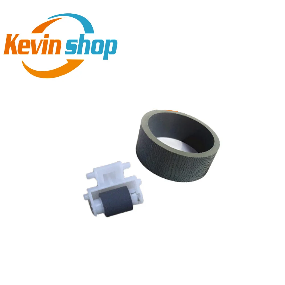 

100set Pickup Roller for Epson R250 R270 R280 R290 R330 R390 T50 A50 RX610 RX590 L801 L800 L805 P50 Paper Feed SEPARATION ROLLER