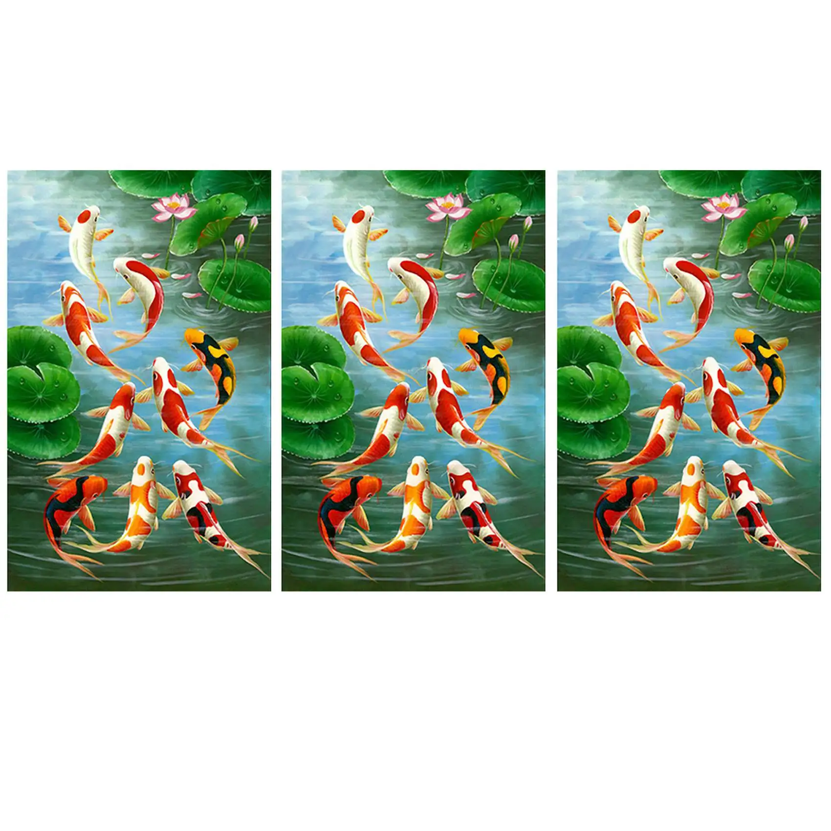 

Набор для алмазной вышивки 3X 5D, Набор для вышивки крестиком, Декор для дома