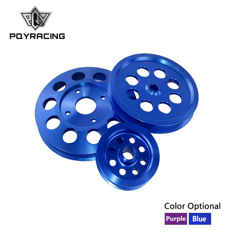 Модифицированный автомобильный ременной шкив для GTR BNR32 RB26DETT RB20 RB25