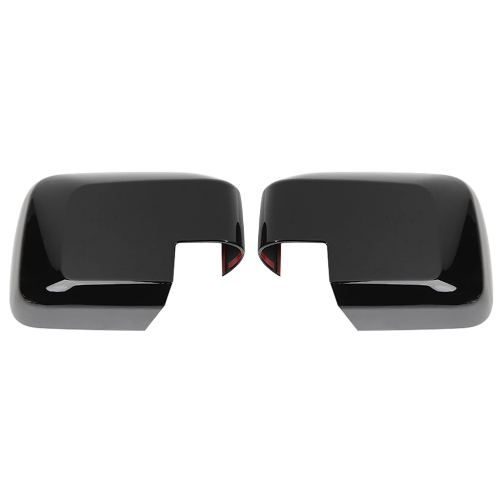 

Car Rearview Mirror Shell Cover Trim Stickers for 2021 2022 Exterior Accessories ,ABS
