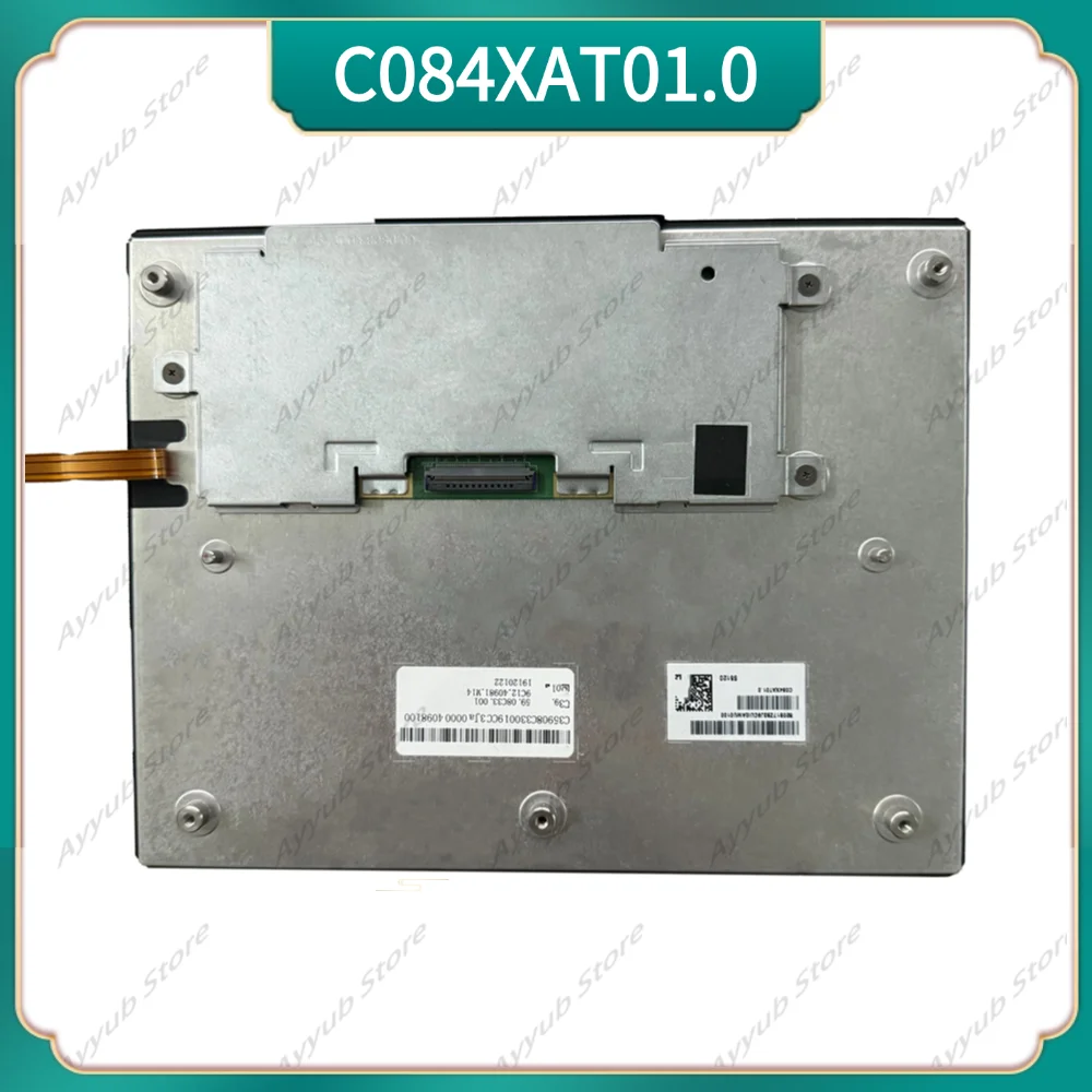 Оригинальный 8 4 дюймовый ЖК-дисплей C084XAT01.0 для Jeep Dodge RAM VP2R_8.4 Автомобильный CD Аудио