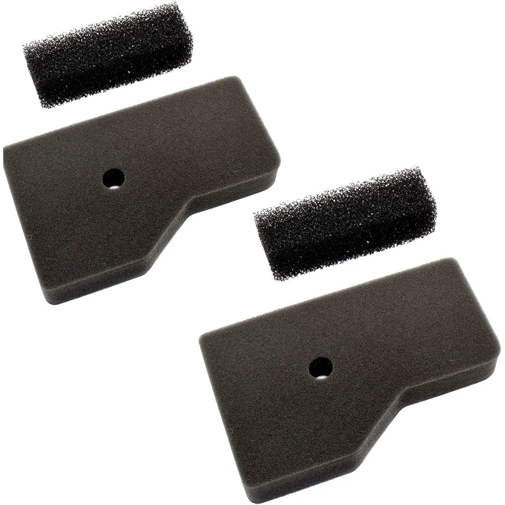 Высококачественный 2-комплектный элемент очистителя воздуха для генераторов Honda