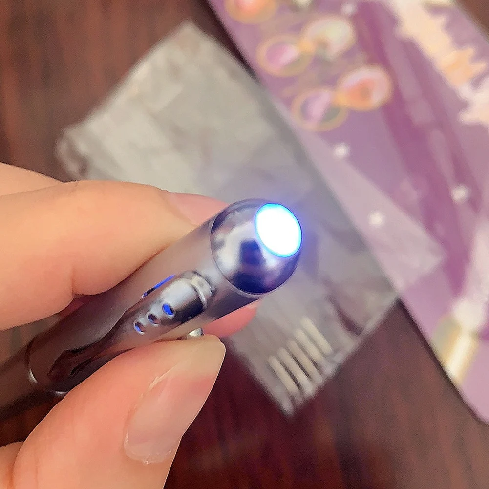 Невидимая чернильная ручка анти-поддельный секретный маркер с УФ искусственной