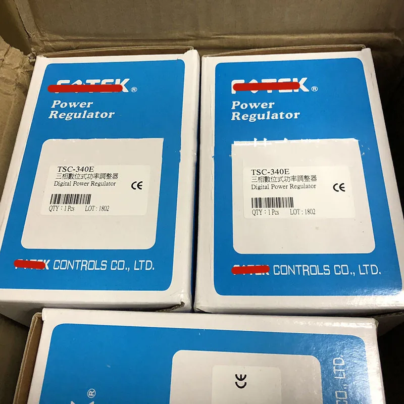 

New Original TSC-340E Digital Power Regulator TSC-340 Fanless