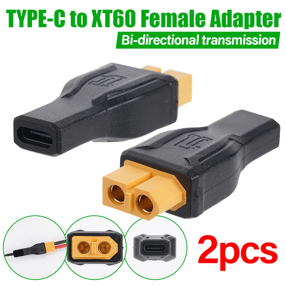 

KingHui USB C к XT60 адаптер 100W