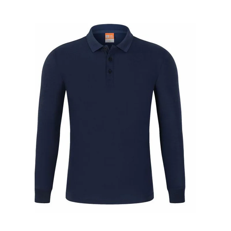 

New men's long-sleeved polo shirts Men's and women's couples sweatshirts Men's summer breathable T-shirts Men's running shirts