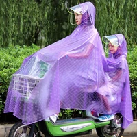 motorcycle rain suit ultralight little girls two person rainwear reusable raincoat waterproof capa de chuva home rain supplies