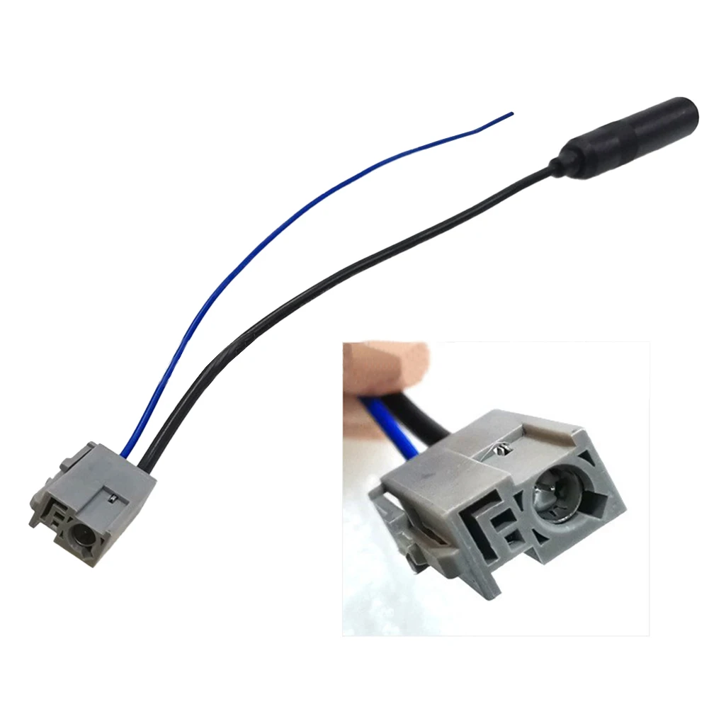 

New Plug Radio Stereo Plug For Ridgline Radio Stereo Adapter For Element For Honda Odyssey For Insight For Pilot