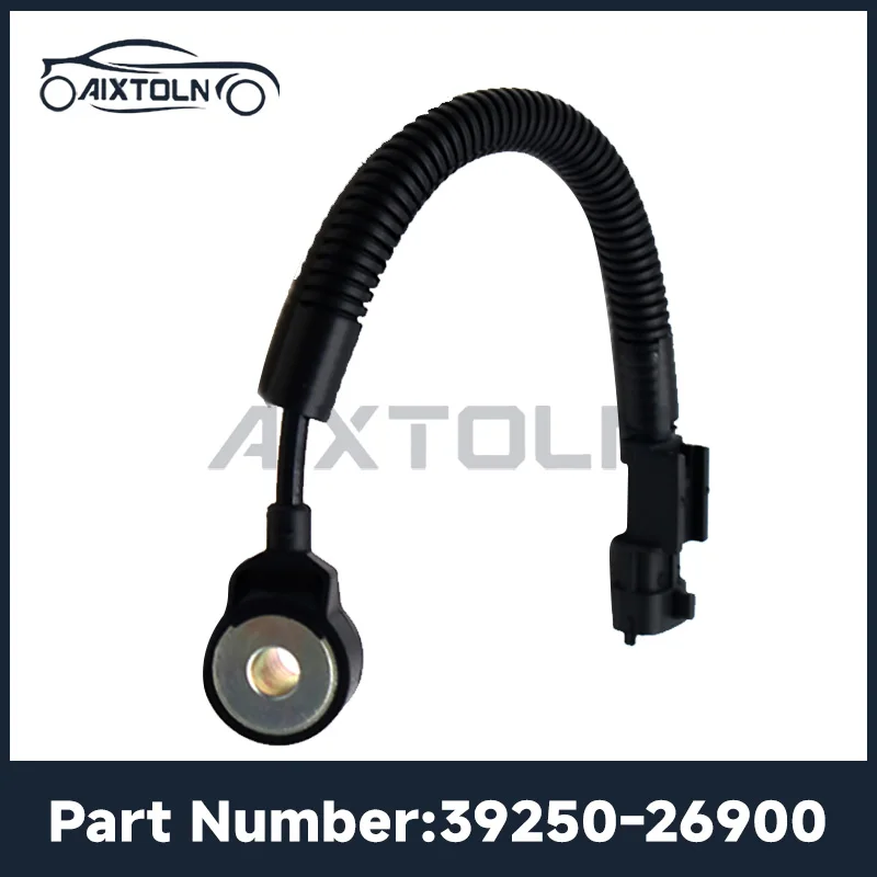 Фото 39250-26900 Хорошее качество Датчик детонации для Hyundai Accent MC RB i10 Kia Picanto Rio II Автомобильные аксессуары 39252-26870 №1