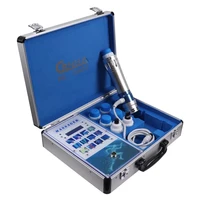 home use portable ondas de chique fisioterapia focused piezo wave shockwave therapy machine for ed and pain relief