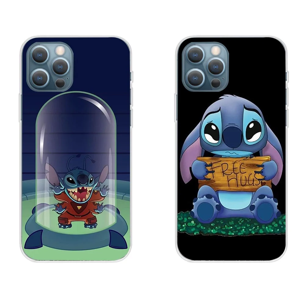 Фонарь Ститч для LG Velvet X4 V60 ThinQ V50 V40 Stylo 6 Q61 Q52 K92 фонарь K9 K71 K61 K62 K22 Plus K50S