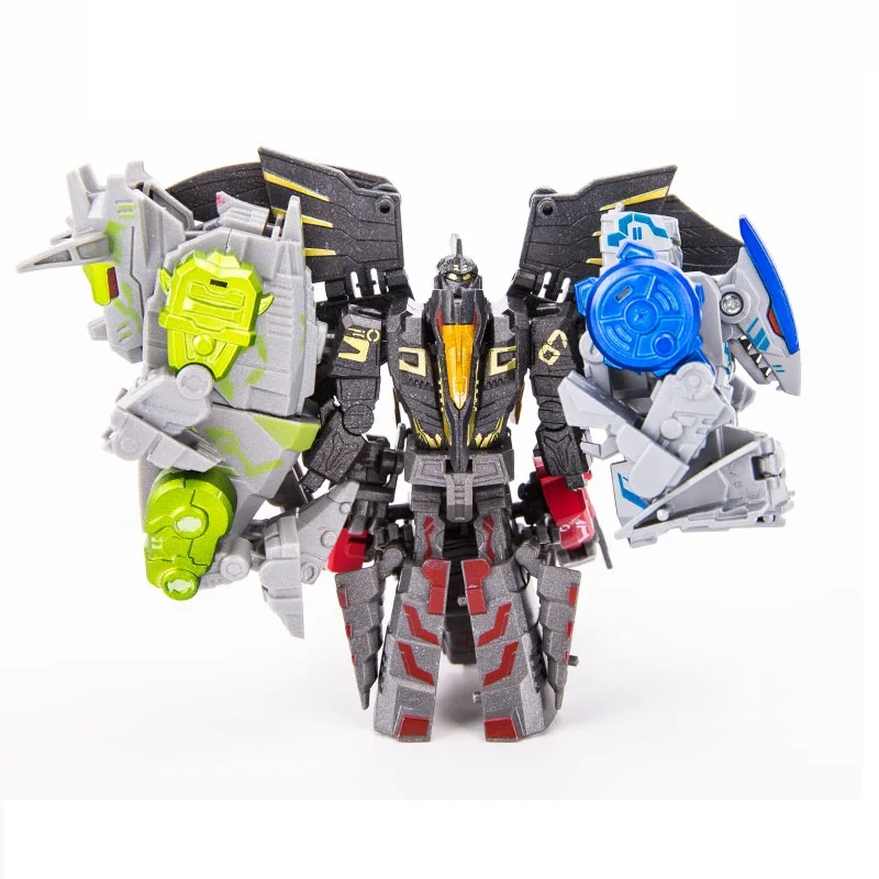 

Transformation Robot Toys Deformed Car Robots Anime Beast Dragon Action Figure Cartoon Child Toy Model Gift for Boy