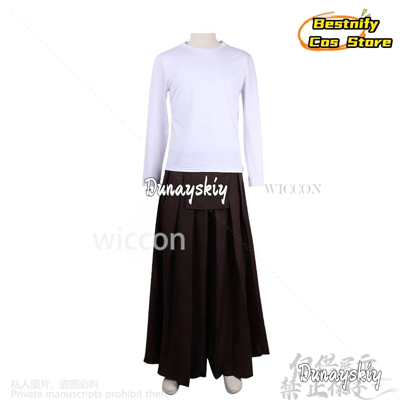 Аниме игра Undertale Ink косплей Sans Sansy костюм топ брюки для взрослых женщин и мужчин