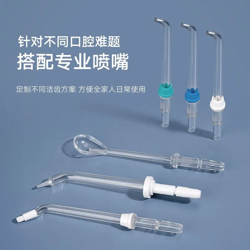 

Tooth puncher H6 600ML home mounted tooth puncher desktop plug-in tooth cleaner home oral cleaner