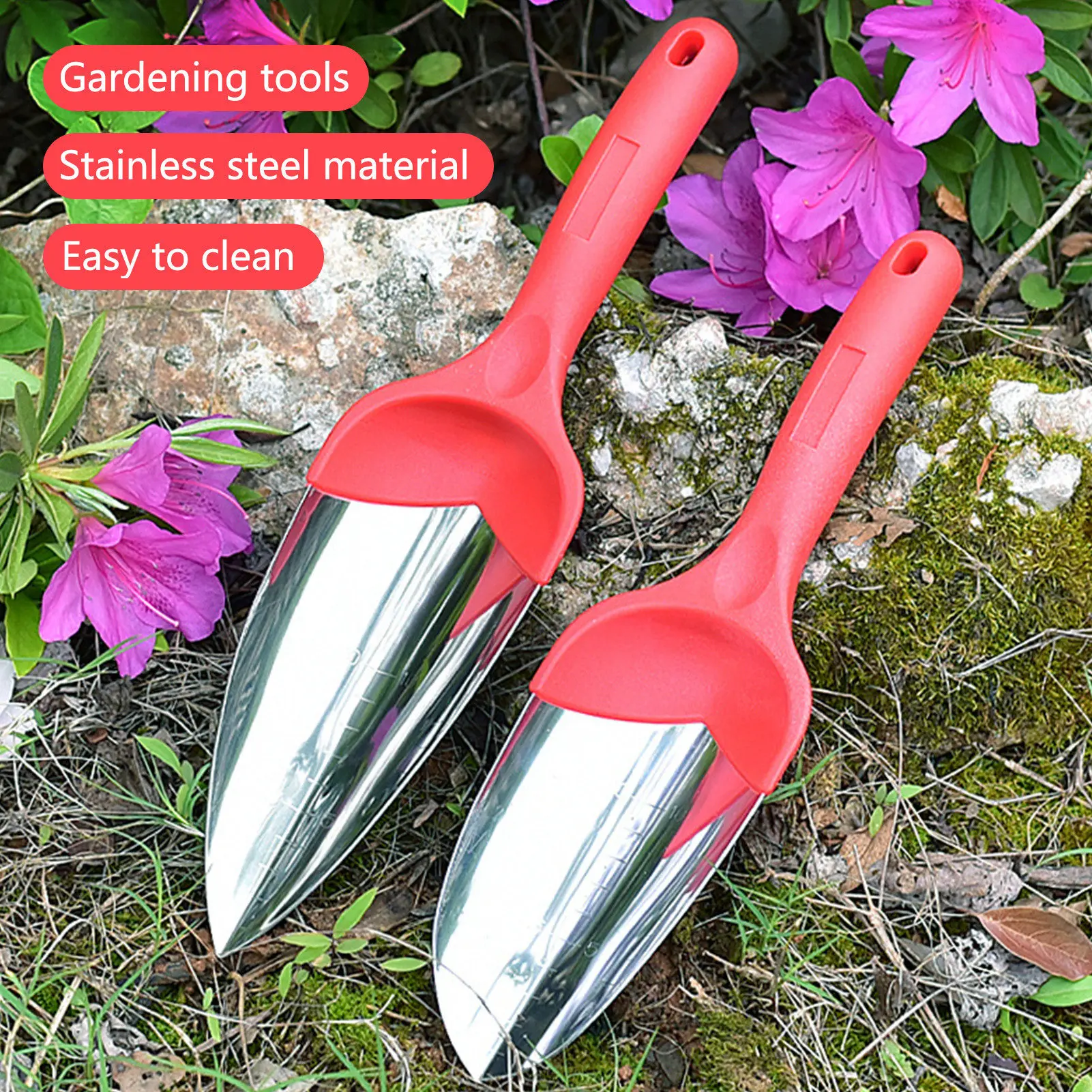 

1 шт., садовая лопата для выращивания цветов