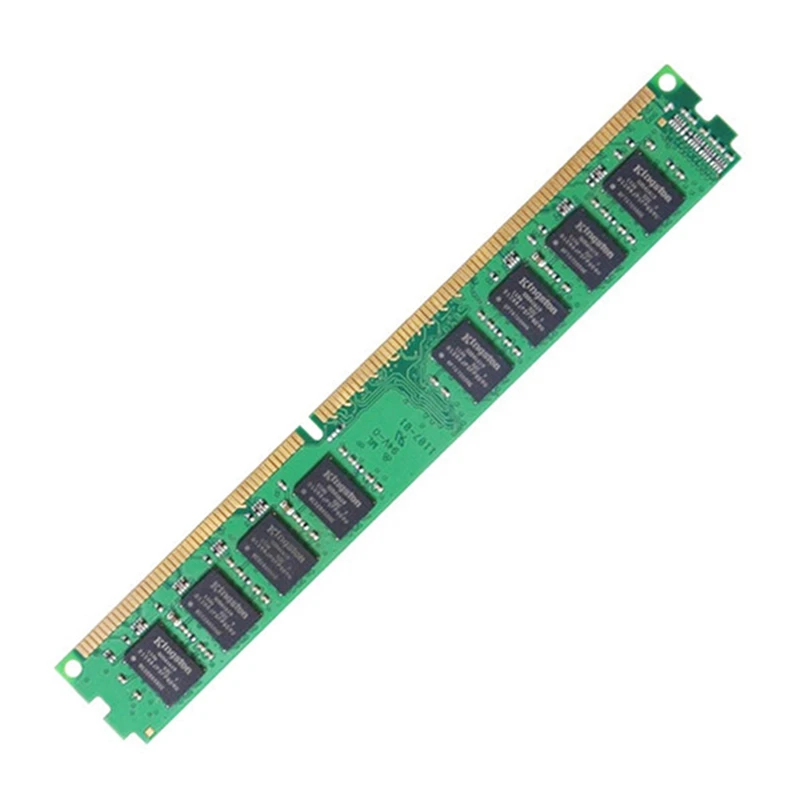 

DDR3 2GB 1333Mhz Desktop Memory RAM PC3-10600 1.5V 240 Pin DIMM Computer Memory Compatible With 1066