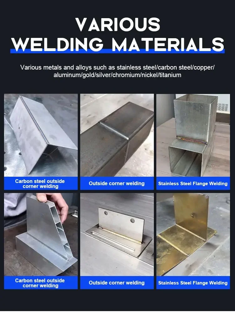 SUP20S 21T Ручное волокно La ser Сварочные запасные части Паяльник Сварочный аппарат