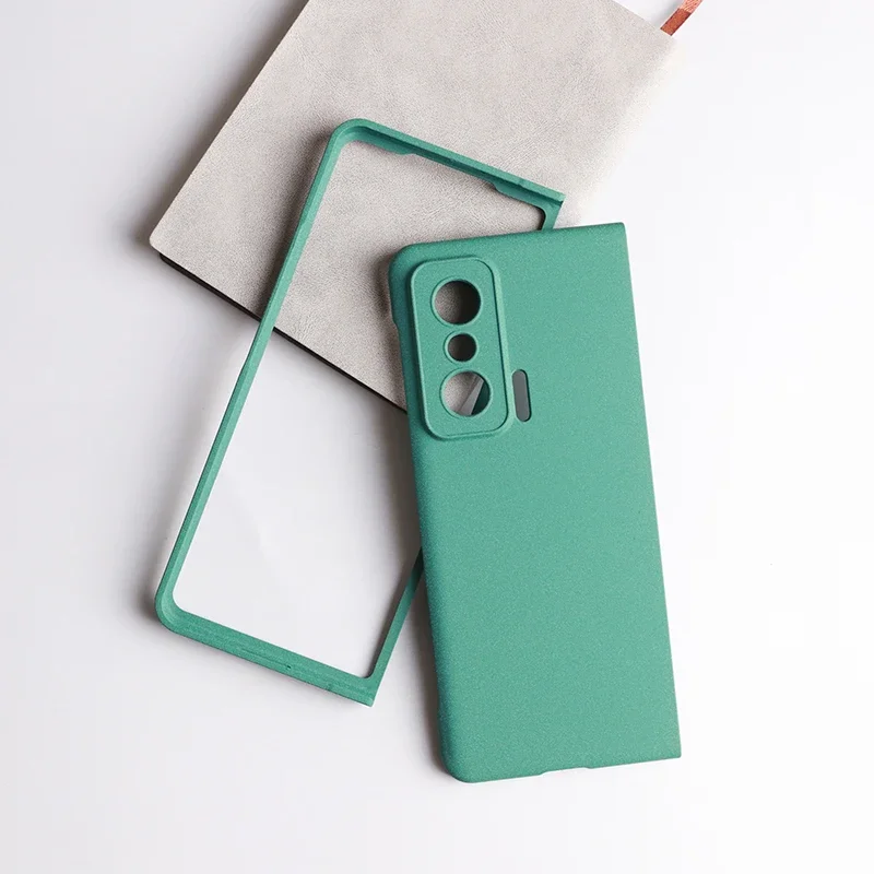 Матовый жесткий чехол Standstone для Honor Magic VS3 VS2 ультратонкий противоударный полный