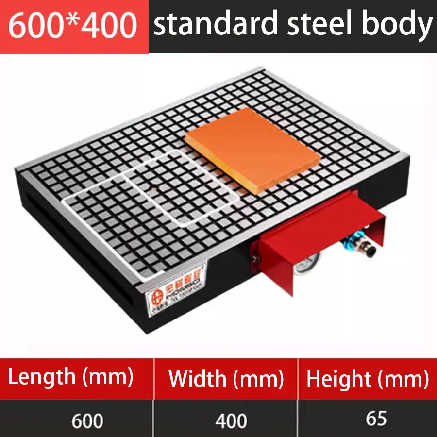 Вакуумная присоска с ЧПУ ПВХ нержавеющая сталь электрическая деревянная доска