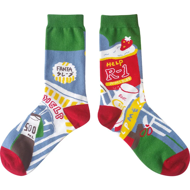 Рисунок 5 - Новый продукт, дизайнерские милые